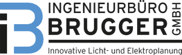 Logo Ingenieurbüro Brugger GmbH